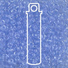 8/0 Miyuki Seed Beads - Light Cornflower Blue - 22gm