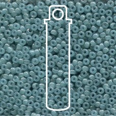 8/0 Miyuki Seed Beads - Eucalyptus - 22gm