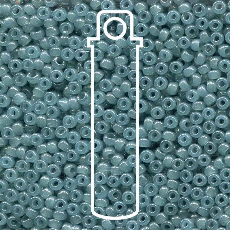 8/0 Miyuki Seed Beads - Eucalyptus - 22gm 8/0 Miyuki Seed Beads - Eucalyptus - 22gm