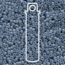 8/0 Miyuki Seed Beads - Slate Blue - 22gm