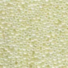8/0 Miyuki Seed Beads - Butter Cream Ceylon - 22gm
