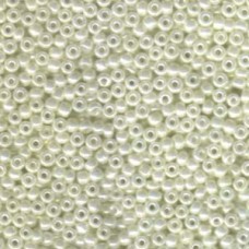 8/0 Miyuki Seed Beads - Pearl Ceylon - 22gm