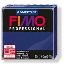Fimo Professional Polymer Clay - Marine Blue - 85gm