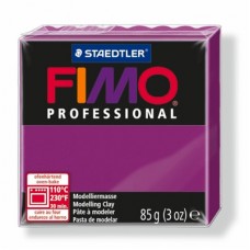 Fimo Professional Polymer Clay - Violet - 85gm