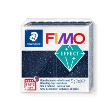 Fimo Soft Effect Polymer Clay - Galaxy Blue - 57gm