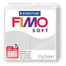 Fimo Soft Polymer Clay 56g - Dolphin