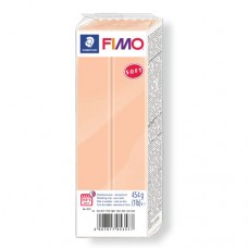 Fimo Soft Polymer Clay 454g - Flesh Light (Rose)