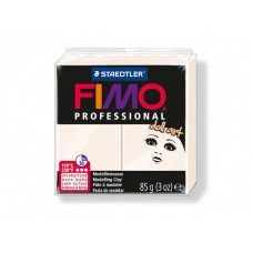 Fimo Professional Polymer Clay - Translucent Porcelain - 85gm