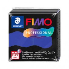 Fimo Professional Polymer Clay - Royal Blue - 57gm