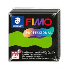 Fimo Professional Polymer Clay - Light Green - 57gm