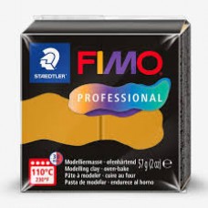 Fimo Professional Polymer Clay - Ochre - 57gm