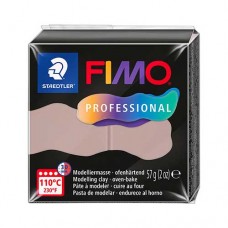 Fimo Professional Polymer Clay - Taupe - 57gm