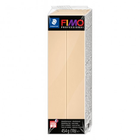 Fimo Professional Polymer Clay - Champagne - 454gm