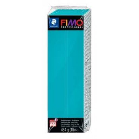 Fimo Professional Polymer Clay - Turquoise - 454gm