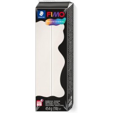 Fimo Professional Polymer Clay - Porcelain - 454gm