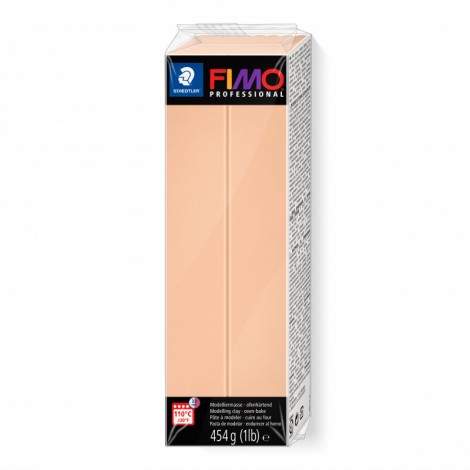 Fimo Professional Polymer Clay - Cameo - 454gm