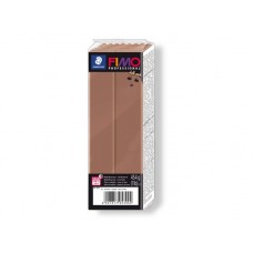 Fimo Professional Polymer Clay - Nougat - 454gm