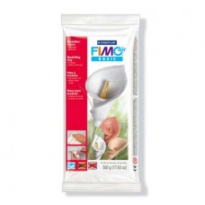 Fimo Air Basic Air Dry Clay 500g - White