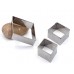 Fimo Professional Metal Cutters - Diamond - Pack of 3