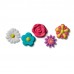 Fimo Professional Silicone Mould - Flowers