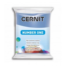 Cernit Polymer Clay - Number One - Periwinkle - 56g