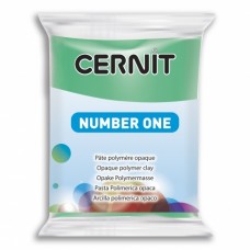 Cernit Polymer Clay - Number One - Lichen - 56g