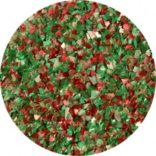 Art Institute  Vintage Shard Glass Glitter - Garland - 28gm Jar