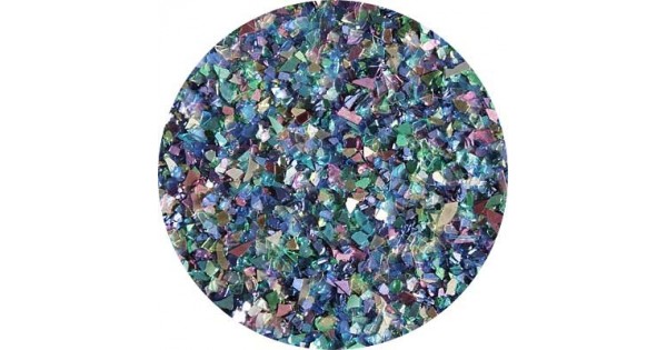 MICA + GLASS FLAKES | Polymer Clay, Jewellery & Beading Supplies