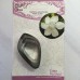 Stainless Steel Cutter Set - Gardenia Petals x 3 sizes
