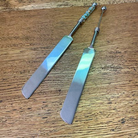 Add-a-Bead Beadable Cake Knife Add-a-Bead Beadable Cake Knife