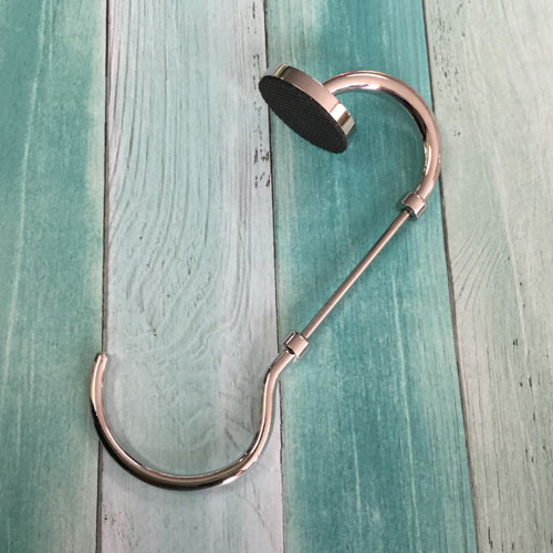 AddaBead Purse Table Hook BOOKMARKS + BEADABLE ITEMS Over the Rainbow