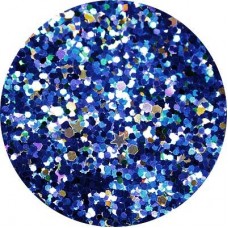 Art Insitute Polyester Dazzlers Glitter - Starry Night