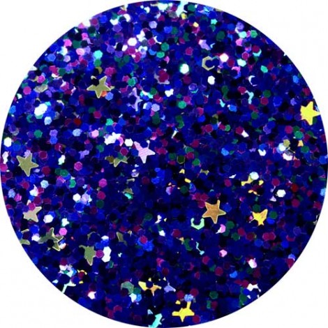 Art Institute Dazzler Glitter - Copa Cabana (Mixed Shapes)