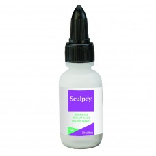 Sculpey Glaze Varnish - Gloss - 2oz