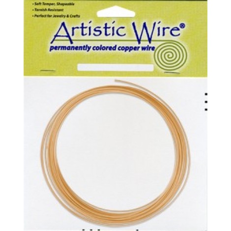 Bare Copper Artistic Craft Wire - 10ga 12ga 14ga 16ga