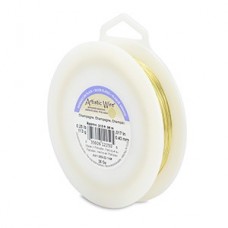 26ga Artistic Craft Wire - Champagne - 1/4lb (94.7m)