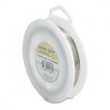 28ga Artistic Craft Wire - Tinned Copper - 1/4lb (240m)