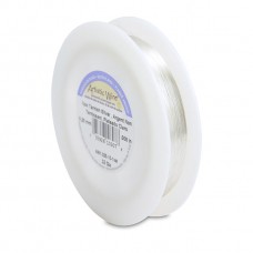 32ga Artistic Wire - Tarnish Resistant Silver - 1/4lb (372m)