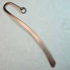 8.5cm Antique Copper Mini Bookmarks - Pack of 2