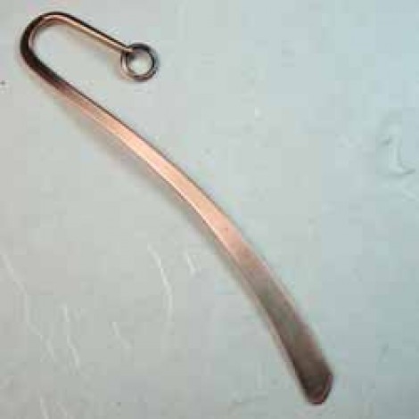 8.5cm Antique Copper Mini Bookmark