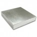 4x4x.5" Beadsmith Steel Bench Block 4x4x.5" Beadsmith Steel Bench Block