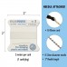 Griffin Nylon Bead Power Cord - White - Size 2 (0.45mm) - 2 metres Griffin Nylon Bead Power Cord - White - Size 2 (0.45mm) - 2 metres