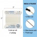 Griffin Nylon Bead Power Cord - White - Size 6 (0.7mm) - 2 metres Griffin Nylon Bead Power Cord - White - Size 6 (0.7mm) - 2 metres