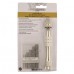 Beadsmith Drill Set - 10pc - 0.8-3mm Beadsmith Drill Set - 10pc - 0.8-3mm