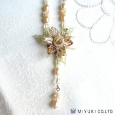 Miyuki Bead Jewellery Kit - Fairy Necklace