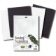 Ultrasuede + Beading Foundation 
