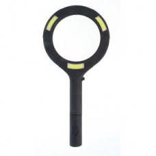 Handheld LED 3X Magnifier - 2AA Batteries Required