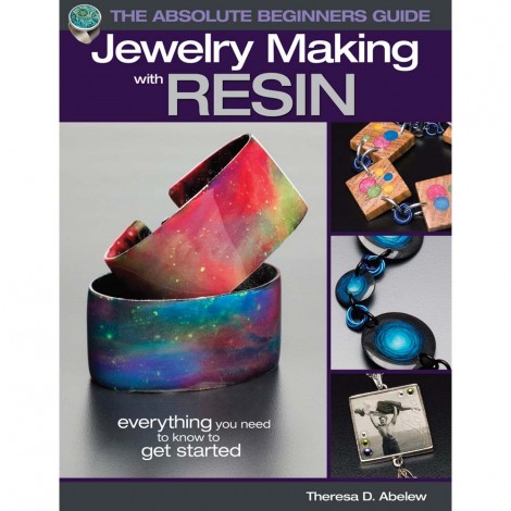 Jewelry Making with Resin - Theresa Ablew