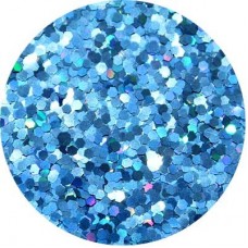 Art Institute Polyester Glitter - Arabella (Blue)