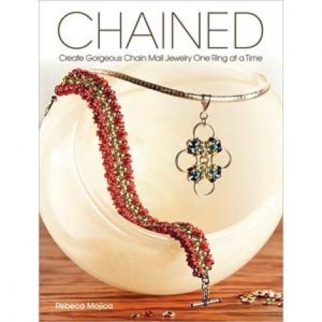 Chained: Gorgeous Chain Mail Jewelry